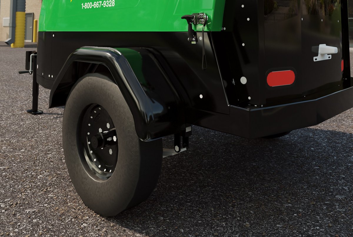 Sunbelt Rentals Air Compressor rental