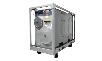 2,000 CFM Desiccant Dehumidifier 460V.