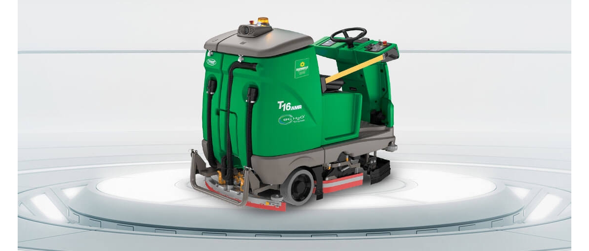 The Efficiency of Commercial Floor Cleaning Machines