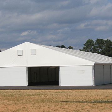 Anchoring Fabric Buildings: Ensuring Durability and Stability