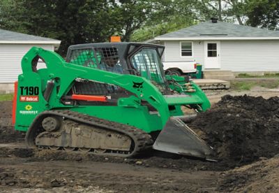 Rent Bobcat Skid Steers, Excavators and Attachments | Sunbelt Rentals