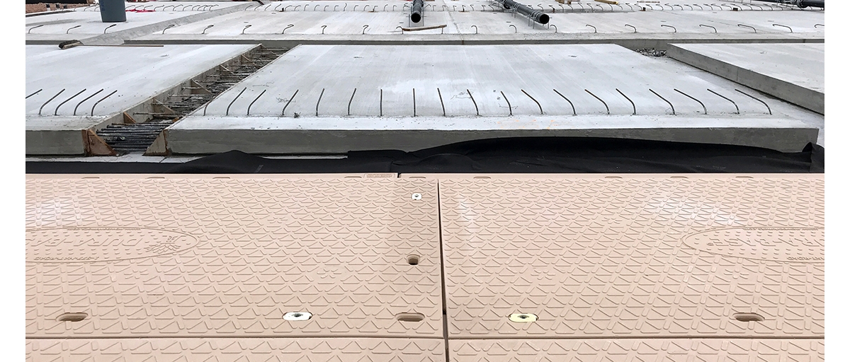 Comparing Different Types of Construction Matting Sunbelt Rentals