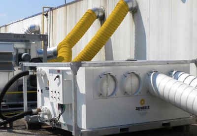 Industrial Dehumidifier And Drying Equipment Rentals | Sunbelt Rentals