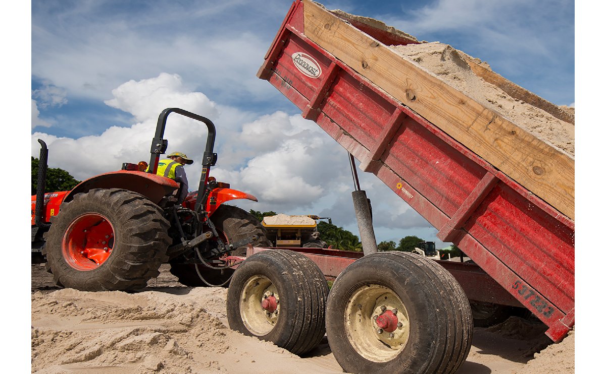 Transfer Flow Tanks All County Lawn Tractor & Trailer Center