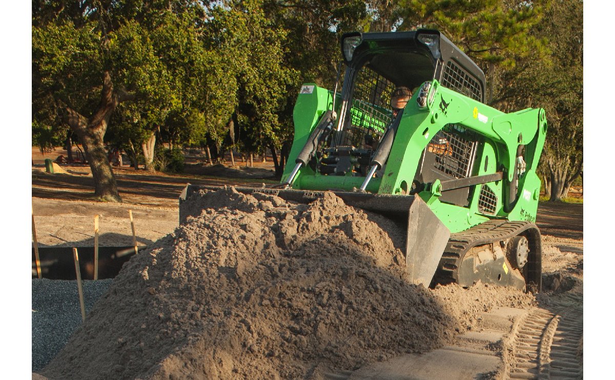 Rent Earth Moving & Dirt Clearing Equipment