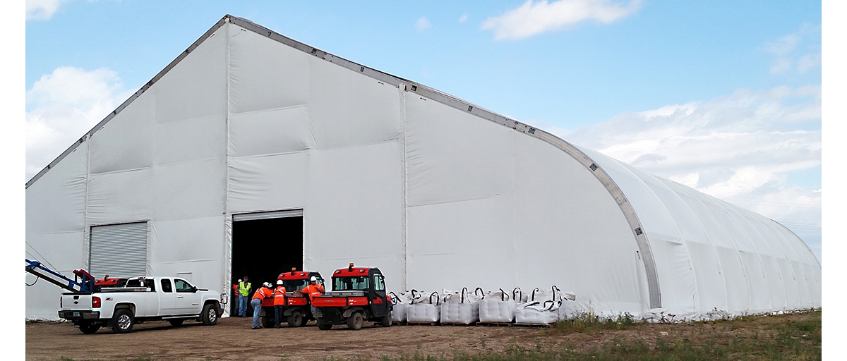 Benefits of Fabric Structures in the Aviation Industry