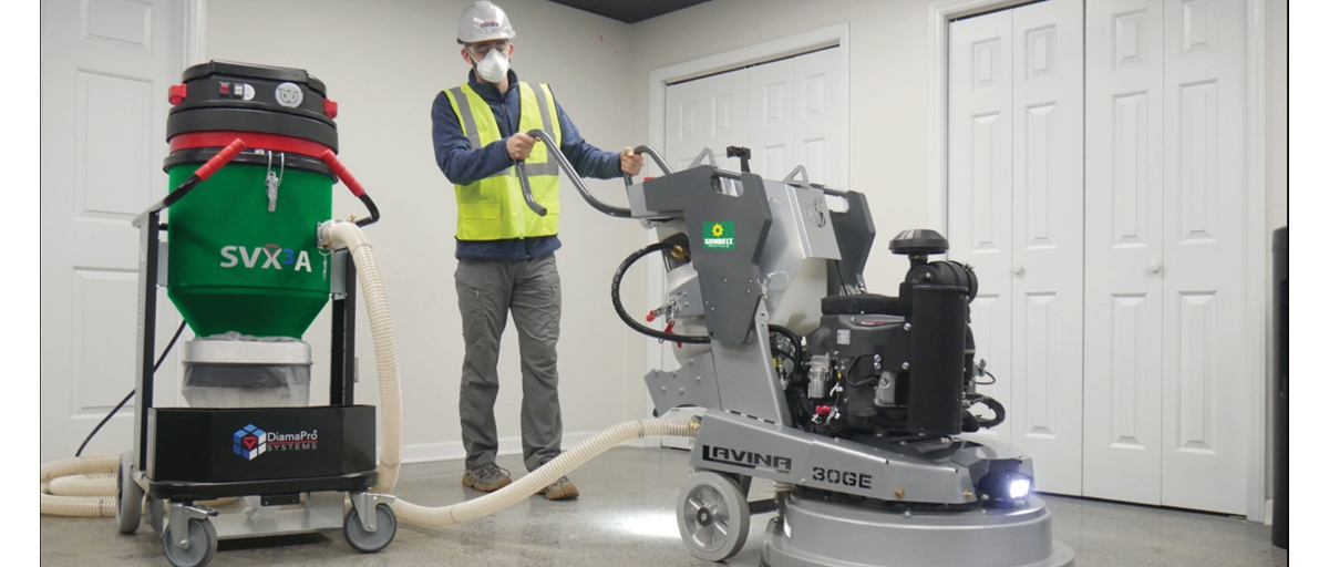 A Guide to Choosing Floor Stripping or Buffing Machines