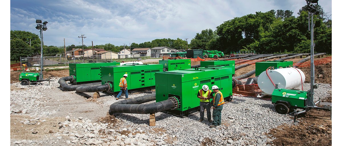 How To Avoid Bypass Estimating Mistakes Sunbelt Rentals