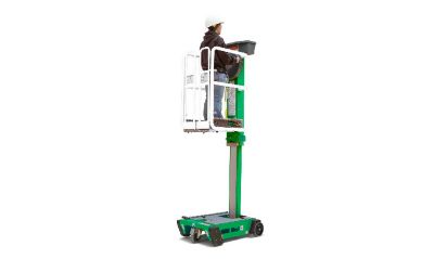 Low-Level Access Equipment, 1030P Push Around Lift