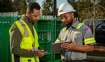 Sunbelt Rentals trainer training