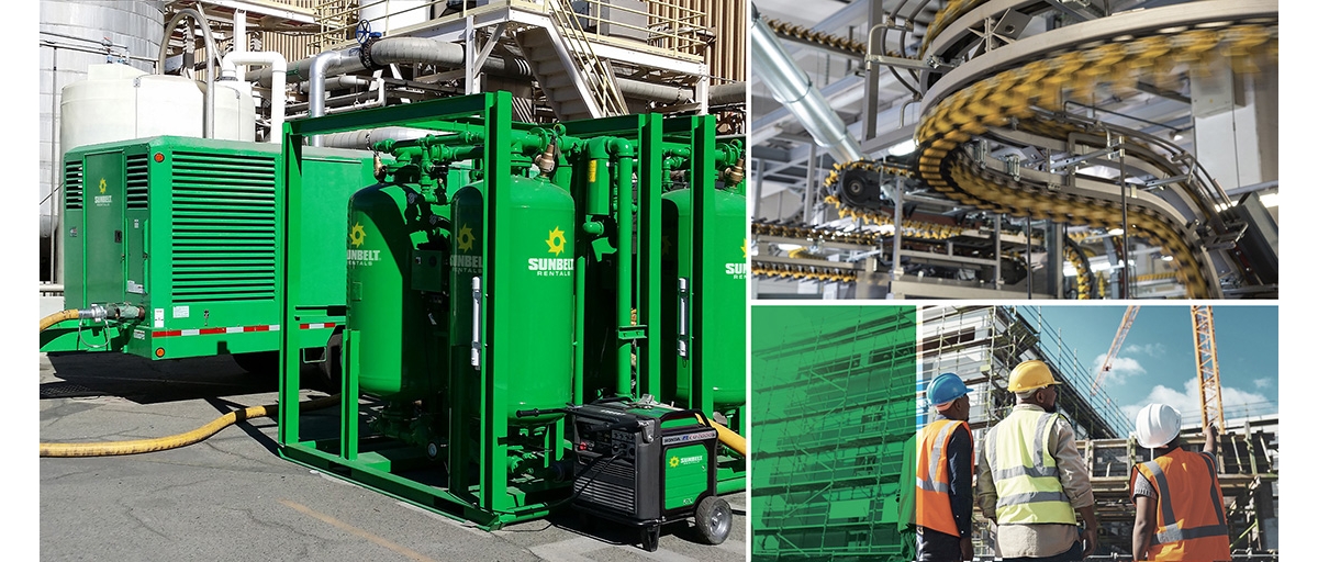 Air Compressors Guide: Manufacturing & Industrial Facility Builds