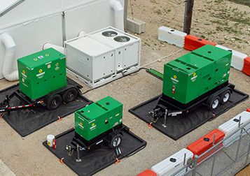 Advantages of Towable Generator Rentals for Temporary Power Needs