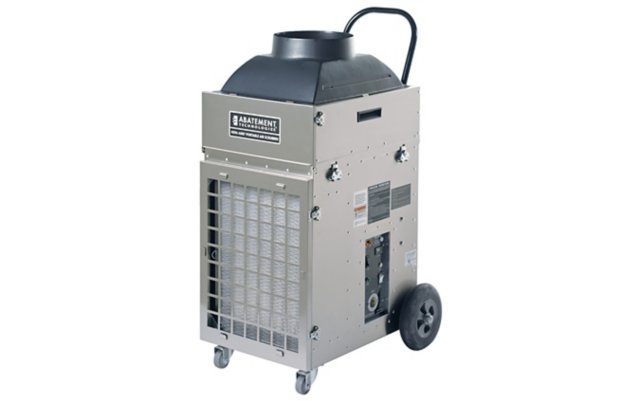 1,000-2,000 CFM Air Scrubber/Negative Air Machine.
