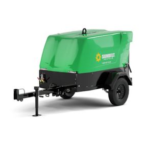  thumbnail image 1 of 185 CFM 125 PSI Diesel Air Compressor 1 of 6