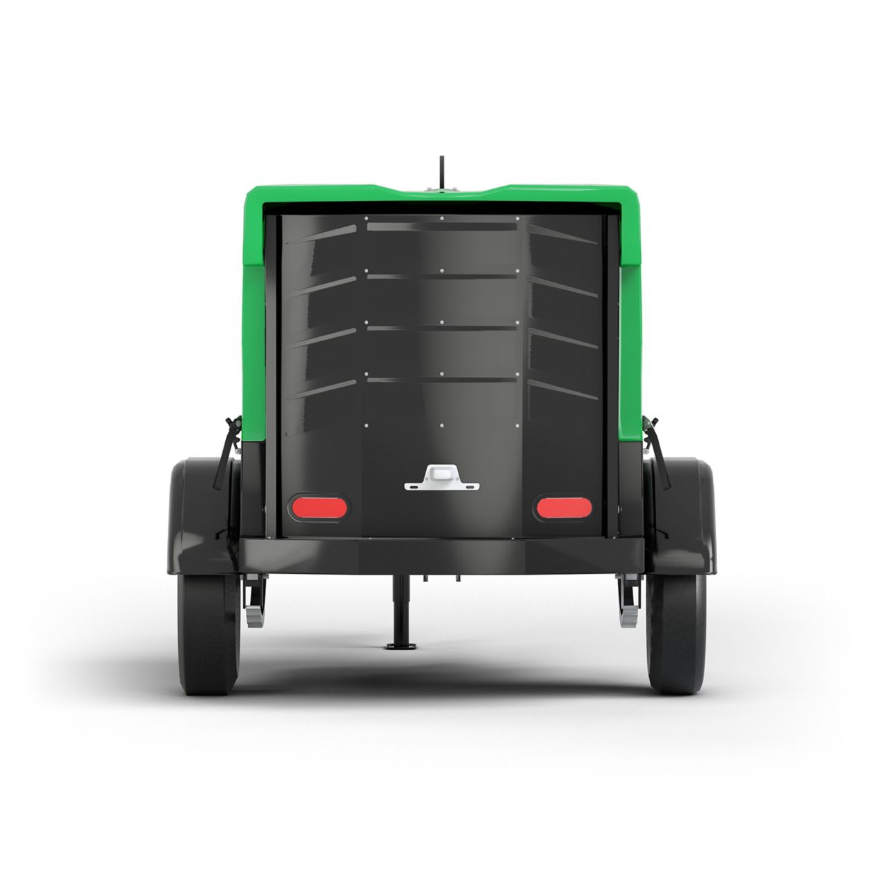 Product Image 3 of 185 CFM 125 PSI Diesel Air Compressor 3 of 6