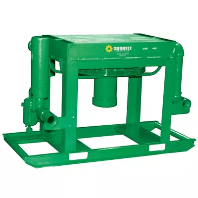 800CFM Aftercooler - Separator | Sunbelt Rentals