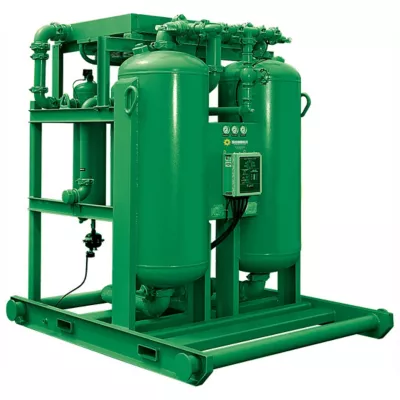 Lubricated Air Compressors at Rs 35000/piece