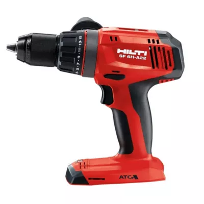 1/2" Cordless Hammer Drill 22 Volt