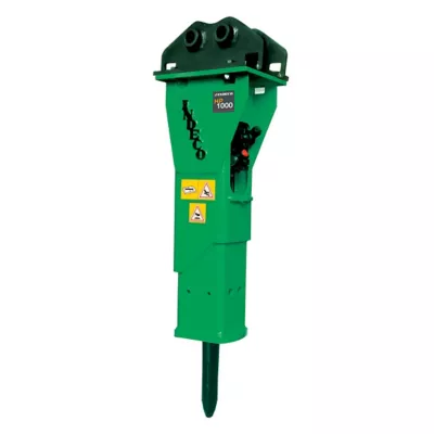 Stationary Hydraulic Roller Chain Breaker - Hand Held Pump