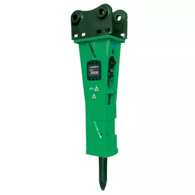 Hydraulic Hammer for 25-35K Excavator