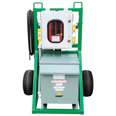 10 kVA Step Down PNL 480/575V