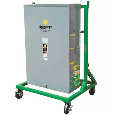 200 Amp Transfer Switch 480V