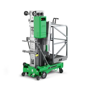  thumbnail image 4 of 24' Push Around Single Manlift 4 of 6