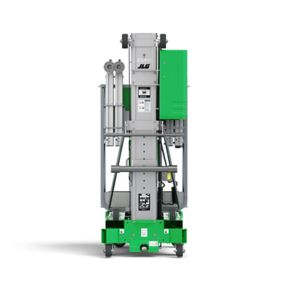  thumbnail image 3 of 24' Push Around Single Manlift 3 of 6