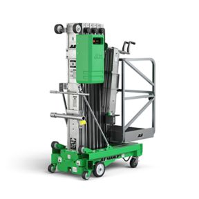 thumbnail image 4 of 30' Push Around Single Manlift 4 of 6