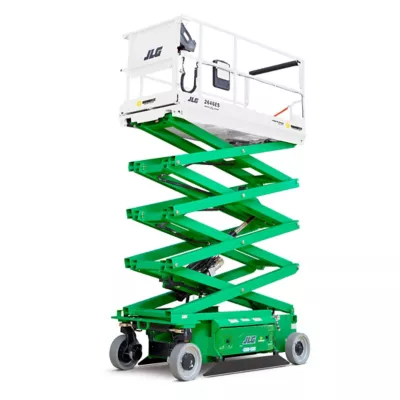 Rent scissor deals lift near me