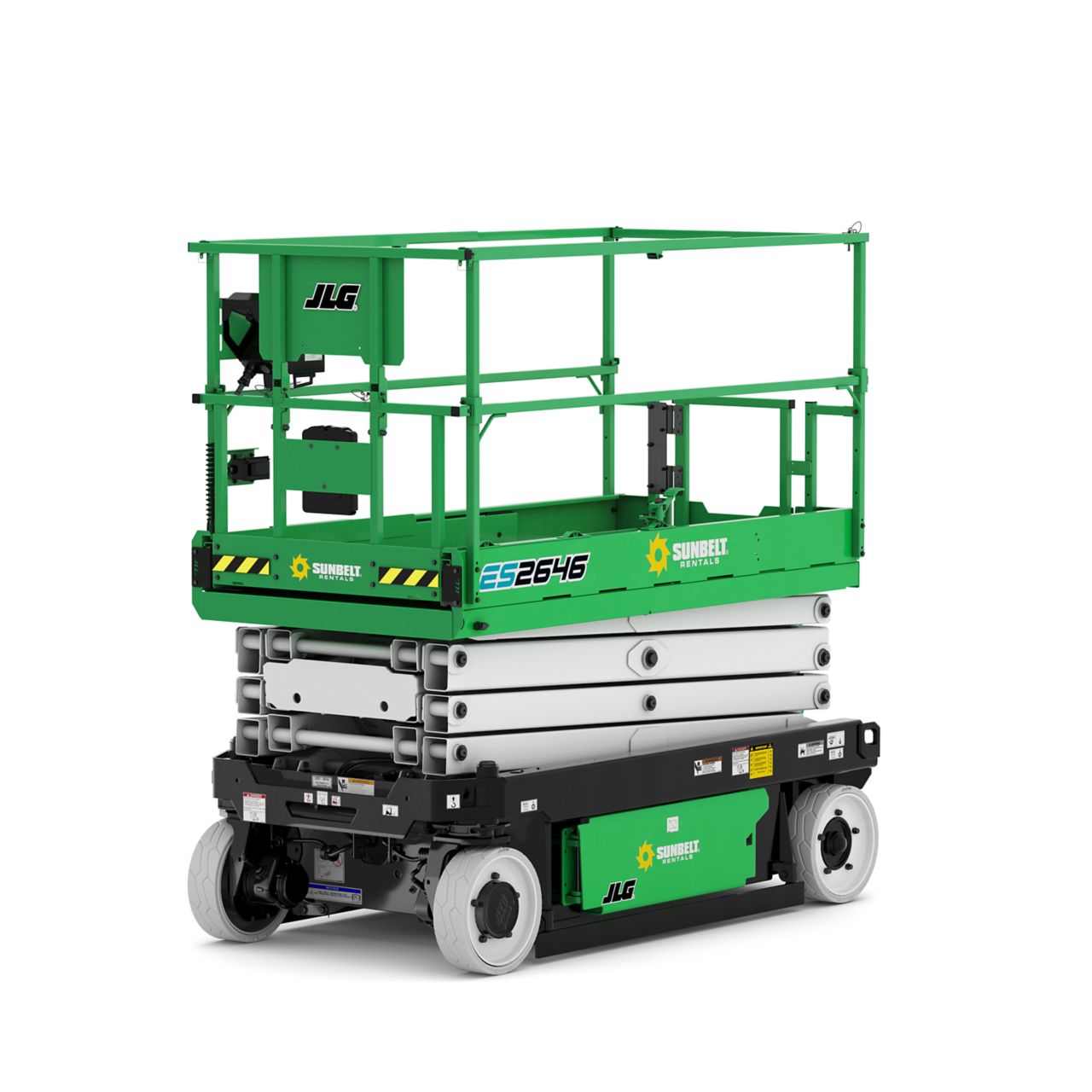 はるです Jumeau リプロ 82cm 25'-26' Electric Scissor Lift 46