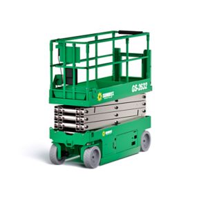  thumbnail image 1 of 25'-26' Electric Scissor Lift Narrow 1 of 4