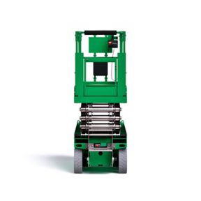  thumbnail image 3 of 25'-26' Electric Scissor Lift Narrow 3 of 4