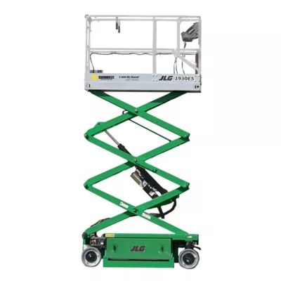 6m Push Around Scissor Lift - Equipment - NC Hire