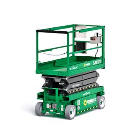  thumbnail image 1 of 19' Electric Scissor Lift 1 of 4