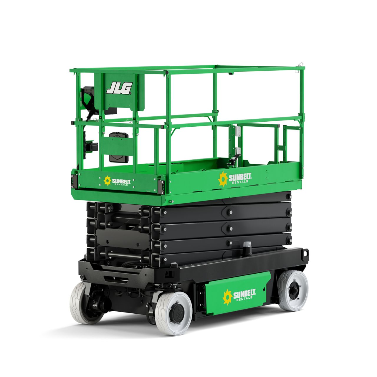 Product Image 1 of 30'-33' Electric Scissor Lift 1 of 6