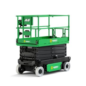  thumbnail image 1 of 30'-33' Electric Scissor Lift 1 of 6