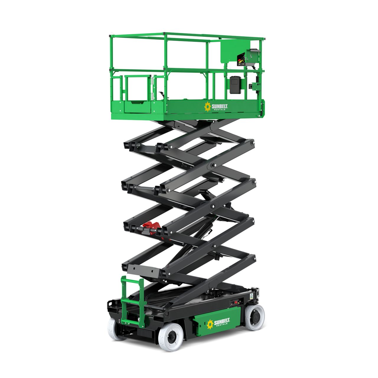 Product Image 4 of 30'-33' Electric Scissor Lift 4 of 6
