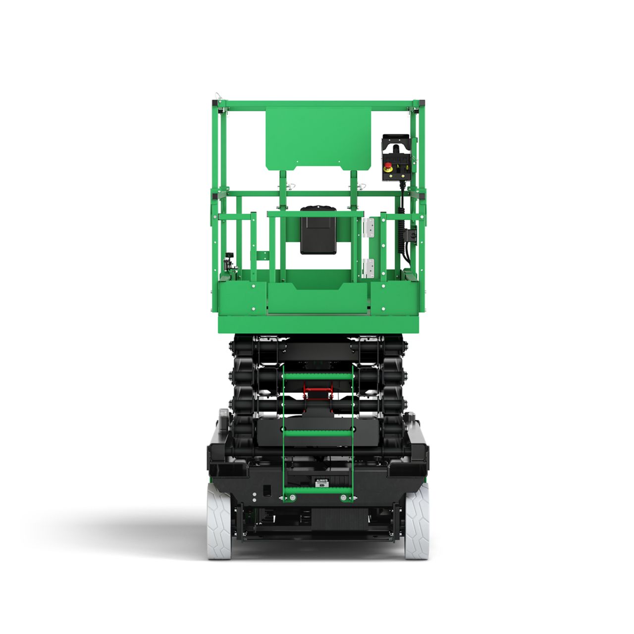 Product Image 3 of 30'-33' Electric Scissor Lift 3 of 6