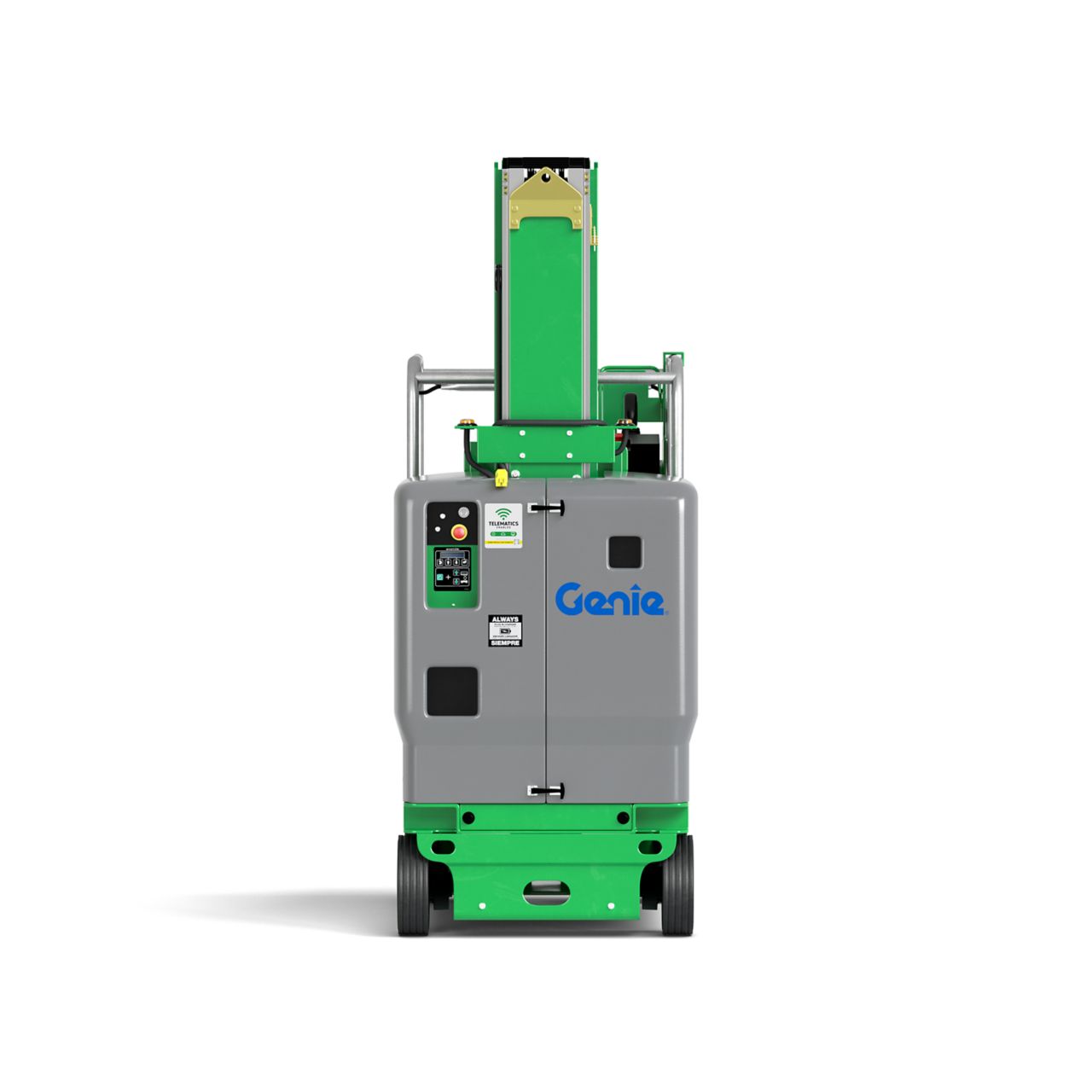 20' Single Man Lift Self-Propelled Rental | Sunbelt Rentals