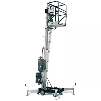 Push Around Electric Scissor Lifts Hire, Access Equipment