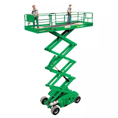 40' Rough Terrain Scissor Lift