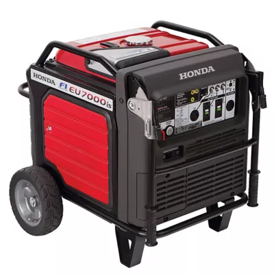 7000-7999 Watt Inverter Generator
