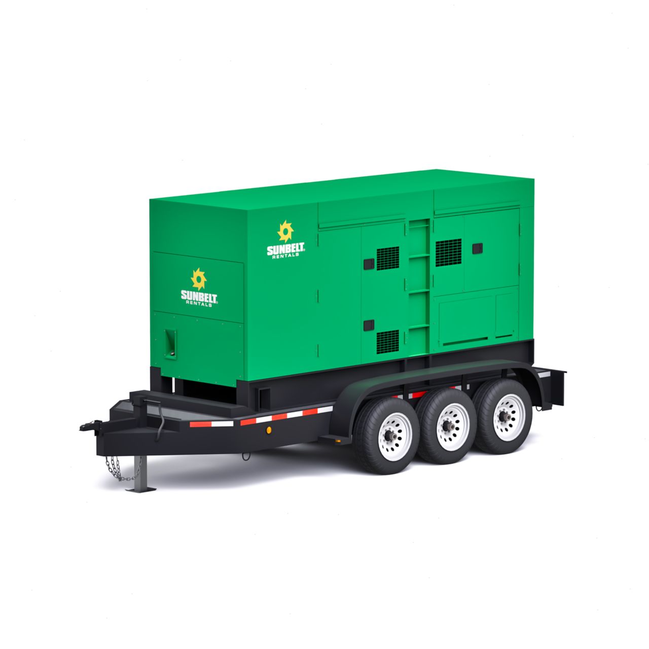Product Image 1 of 320 kW Diesel Generator 1 of 4