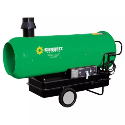 Large on sale torpedo heater