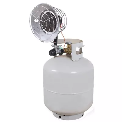 15-22K BTU Radiant Tank-Top Heater