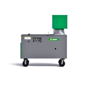  thumbnail image 2 of Propane/Natural Gas 550K BTU Direct-Fired Makeup Air Heater with Hood 2 of 4