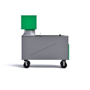  thumbnail image 4 of Propane/Natural Gas 550K BTU Direct-Fired Makeup Air Heater with Hood 4 of 4