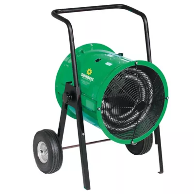 Portable Heater Rental