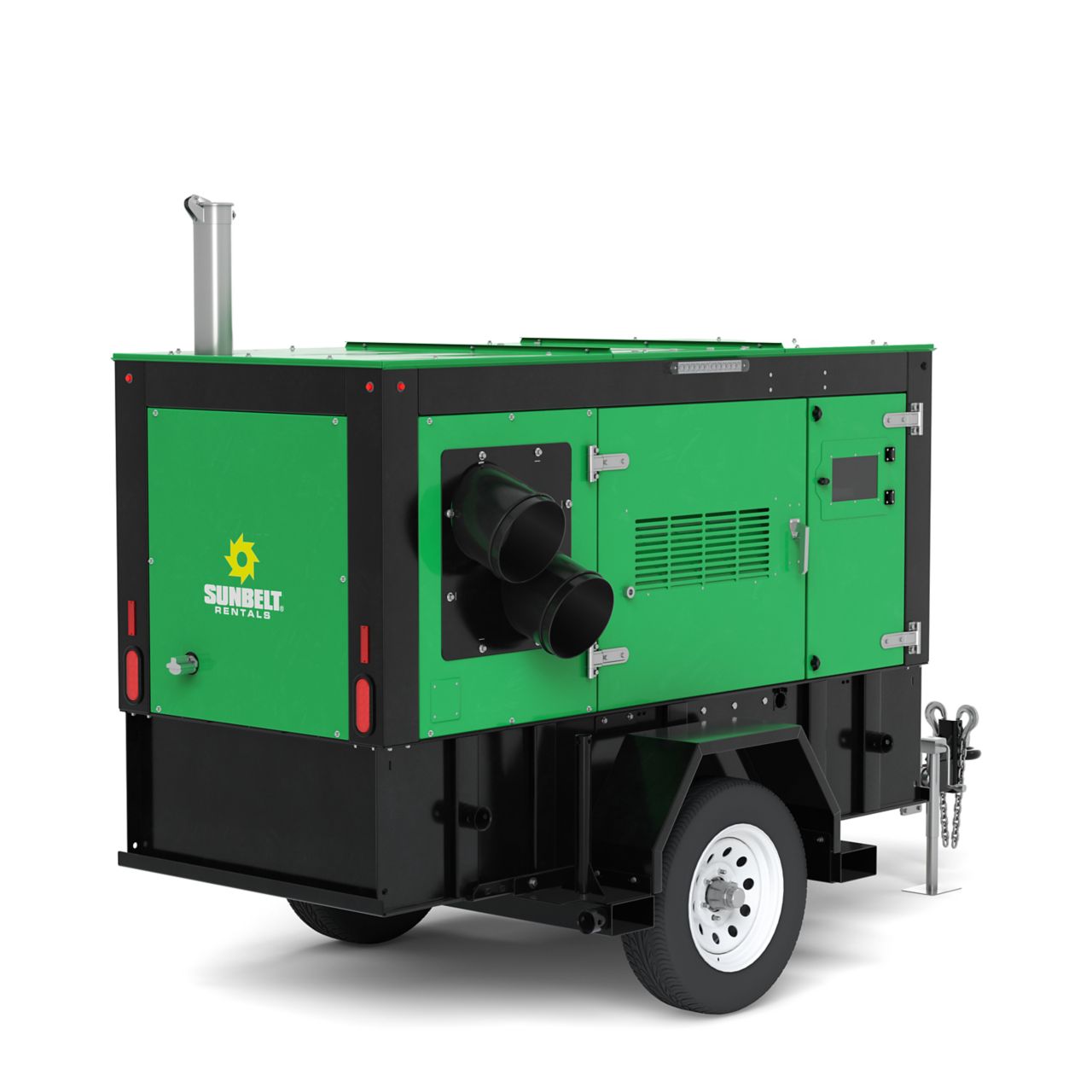 Product Image 4 of Diesel 750K BTU Flameless Heater 4 of 6